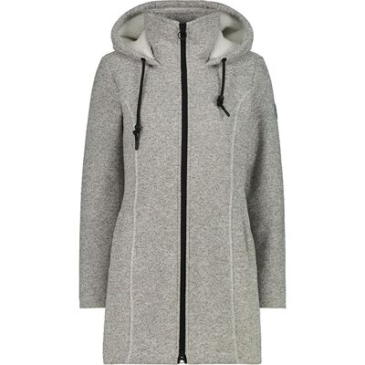 Woman Parka Fix Hood 35H1666