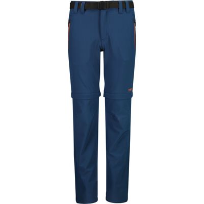 Boy Zip Off Long Pant (3T51644)