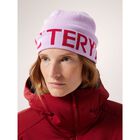 WORD HEAD TOQUE