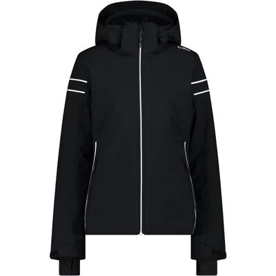 Woman Jacket Zip Hood 34W4516