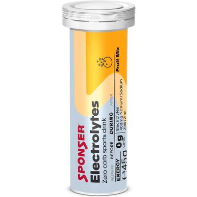 Electrolyte Tabs
