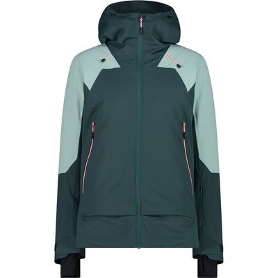 Woman Jacket Fix Hood 35W2526