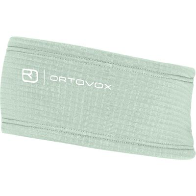 Fleece Grid Headband