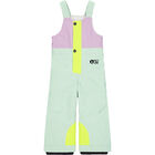 SNOWY TODDLER BIB PANTS SNOWY TODDLER BIB PANTS