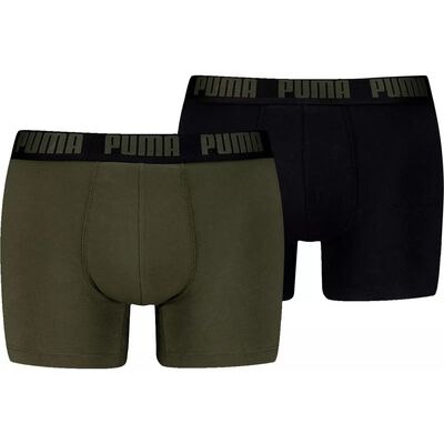 Everyday Basic Boxers 2P