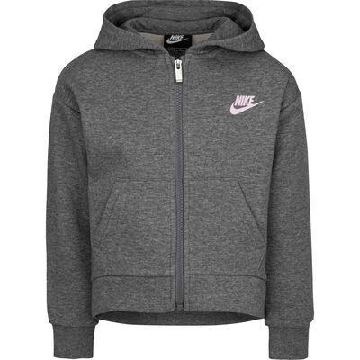 FULL ZIP HOODY