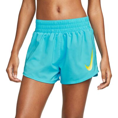 NIKE SWOOSH WOMEN'S SHORTS