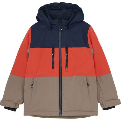 Ski Jacket Colorblock
