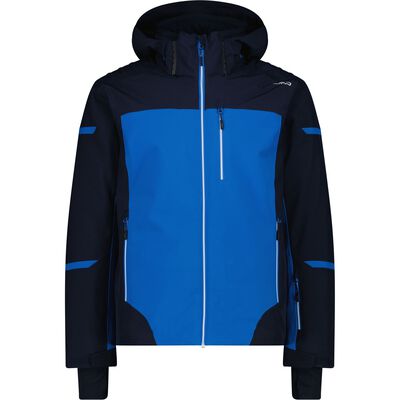 Man Jacket Zip Hood 34W4707