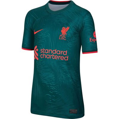 Liverpool FC 2022/23 Stadium Third Big Kid's