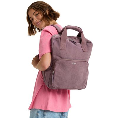 Feeling vibes Handle Backpack