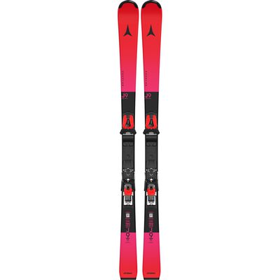 NYI REDSTER J9 RS + ICON 10