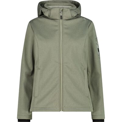 Woman Jacket Zip Hood 39A5006M
