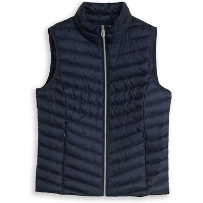 1051117 Lightweight puffer vest
