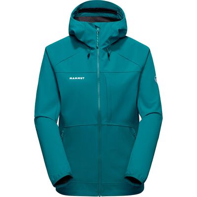 Ultimate Comfort SO Hooded Jacket W