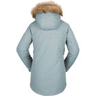 FAWN INS JACKET W FAWN INS JACKET W