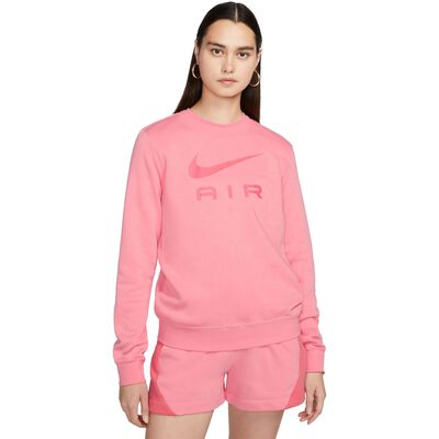 NIKE AIR WOMEN'S FLEECE CREW