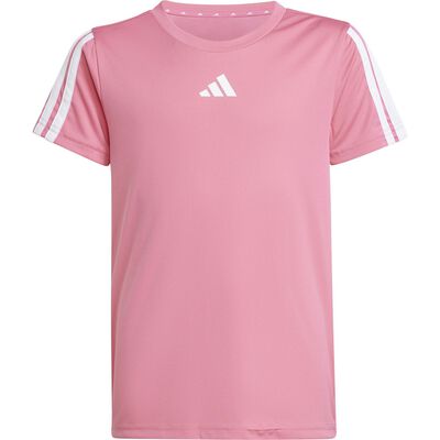 Training Essentials 3-Streifen Kids T-Shirt