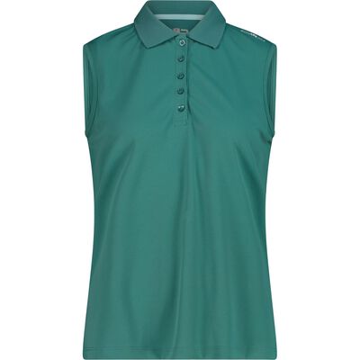 Woman Polo Sleeveless 3T59776