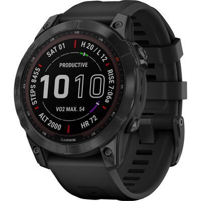 fenix 7 Sapphire Solar