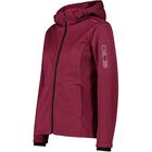 Woman Jacket Zip Hood 39A5006M