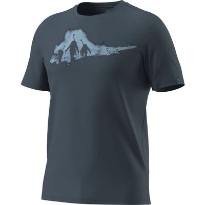 GRAPHIC CO T-SHIRT M