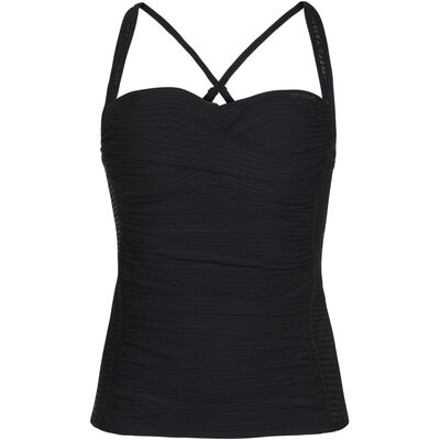 MIXELOISE tankini top B&C