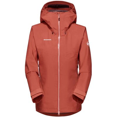 Crater IV HS Hooded Jacket Women