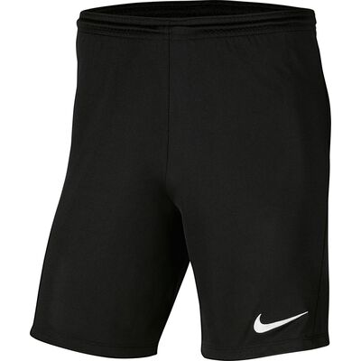 B DRI-FIT PARK III SHORT