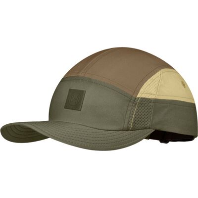 5 Panel Go Cap Domus