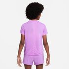 JR Dri-FIT One Big Kids (Girls) Short-Sleeve Top