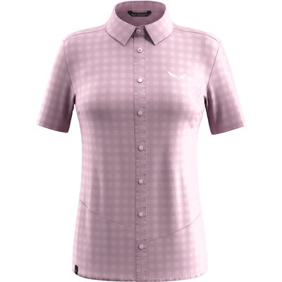 PUEZ DRY W S/S SHIRT