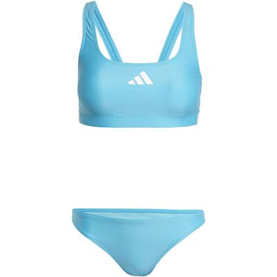 3-Streifen V-Back Bikini