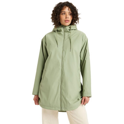 Rain road polar zip