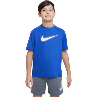 NIKE DRI-FIT ICON BIG KIDS'