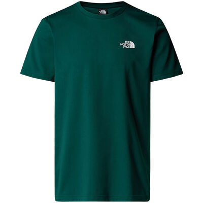 Men’s S/S Simple Dome Tee