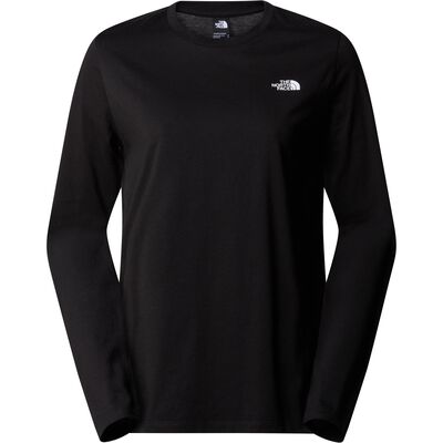 Women’s L/S Simple Dome Tee