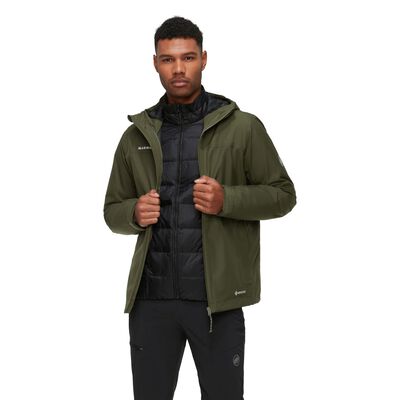 Treeline 3 in 1 HS Hooded Jacket Men