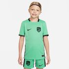 Atlético Madrid 2023/24 Stadium Third Trikot Kinder