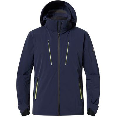 DETACHABLE DOWN JACKET ALPINE