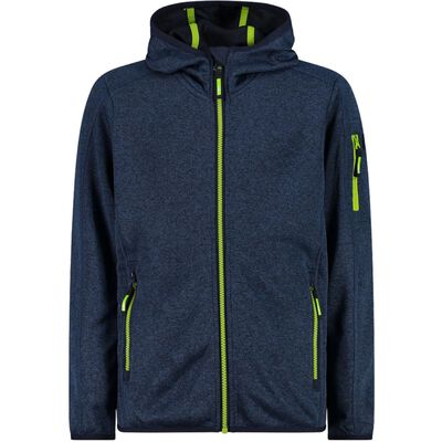 Boy Jacket Fix Hood 30H5914