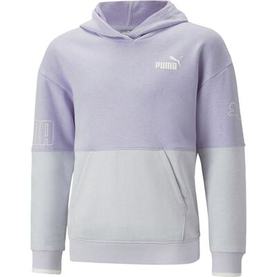 Power Colorblock Hoddie TR G