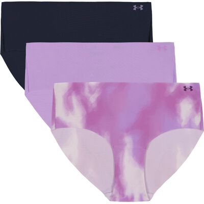 UA PURE STR NS HIP-PRINT 3PK