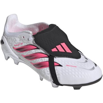Predator Elite Fold-Over Tongue Kids FG
