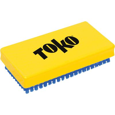 Bolishing Brush blue