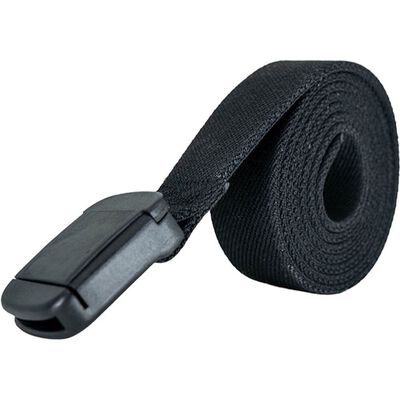 Set Stretch Belt Plastic Buckle 12 pcs