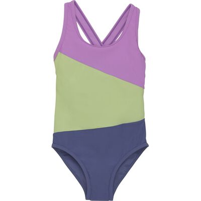 Swimsuit Colorblock