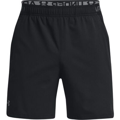 UA Vanish Woven 6in Shorts M