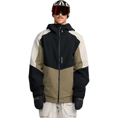 BRIGHTON FULL ZIP JACKET