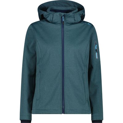 Woman Jacket Zip Hood 39A5006M